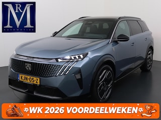 Peugeot 5008 GT 73 kWh SOH 95%| 7 PERSOONS | COMPLEET UITGEVOERD| STOEL VENTILATIE |WARMTEPOMP| ADAPTIEVE CRUISE CONTROL | 360° CAMERA | ACHTERBANK VERWARMD |STOEL+ STUURVERWARMING| MEMORY STOEL MET MASSAGE| DODE HOEK SENSOR| ELEKTRISCHE ACHTERKLEP