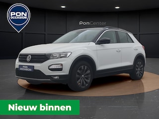 Volkswagen T-Roc 1.0 TSI Style | Navigatie | Camera | Carplay | ACC | 17'' |