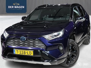 Toyota RAV4 2.5 HYBRID STYLE / ACC / CARPLAY / TREKHAAK / 18"