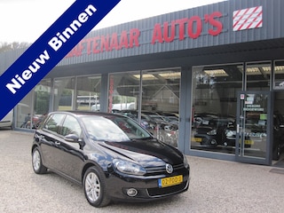 Volkswagen Golf 1.2 TSI Highline BlueMotion zeer nette auto apk 10-01-2027
