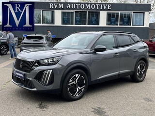 Peugeot 2008 EV GT 54 kWh WARMTEPOMP| ACHTERUITRIJCAMERA| RIJSTROOK-ASSISTENT| APPLE CARPLAY/ ANDROID AUTO| FABRIEKSGARANTIE PEUGEOT TOT 02-2027| 17.000KM!|