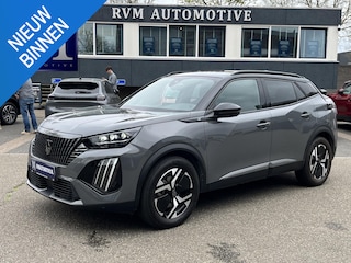 Peugeot 2008 EV GT 54 kWh WARMTEPOMP| ACHTERUITRIJCAMERA| RIJSTROOK-ASSISTENT| APPLE CARPLAY/ ANDROID AUTO| FABRIEKSGARANTIE PEUGEOT TOT 02-2027| 17.000KM!|