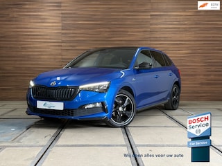 Skoda Scala 1.5 TSI Monte Carlo | Panorama | Winterpakket | Cruise adaptief | Trekhaak elektr. | BOMVOL |