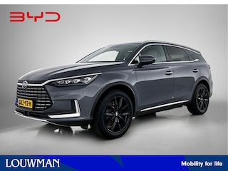 BYD Tang AWD Final Edition 86 kWh | lage fiscale waarde | Stoelverwarming-ventilatie | 22" LMV | Brembo |