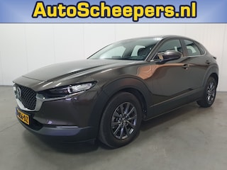 Mazda CX-30 2.0 e-SkyActiv-G M Hybrid NAVI/LED/CRUISE/AIRCO/LMV