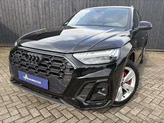 Audi Q5 55 TFSI e quattro Competition
