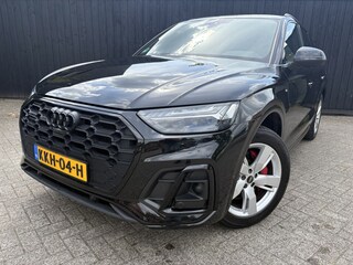 Audi Q5 55 TFSI e quattro Competition