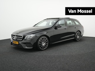 Mercedes-Benz Estate 250 Premium Plus AMG Line | Apple/Android Play | Cruise | Elektrische Trekhaak | LED | PDC V+A | 360 Camera | Burmester | Sfeerverlichting | Keyless-Go pakket | 12 Maand BOVAG Garantie! |