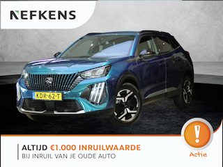Peugeot 2008 SUV 100 pk Allure | CarPlay | Parkeerhulp voor en achter | Climate Control