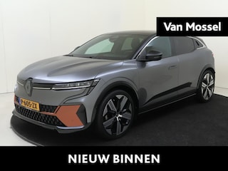 Renault Mégane EV60 Optimum Charge Iconic Vol Leder | 360 camera | 20" wielen