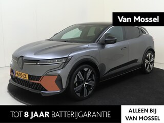 Renault Mégane EV60 Optimum Charge Iconic Vol Leder | 360 camera | 20" wielen