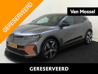 Renault Mégane EV60 Optimum Charge Iconic Vol Leder | 360 camera | 20" wielen