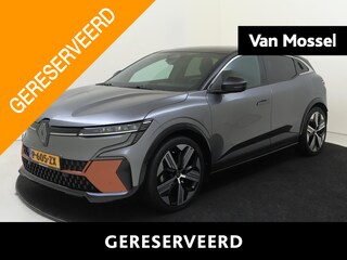 Renault Mégane EV60 Optimum Charge Iconic Vol Leder | 360 camera | 20" wielen