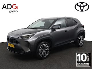 Toyota Yaris Cross 1.5 Hybrid Executive | Trekhaak | Stoelverwarming | Parkeersensoren Rondom | Navigatie | JBL | Head Up Display |