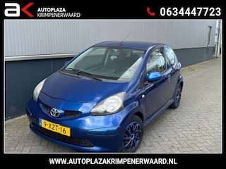 Toyota Aygo 1.0-12V + Airco Carplay Nieuwe apk