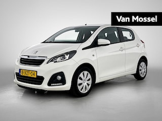 Peugeot 108 1.0 e-VTi Active