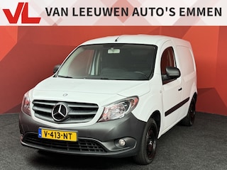 Mercedes-Benz Citan 108 CDI BlueEFFICIENCY | Nieuw Binnen | Airco | Radio CD | Trekhaak |