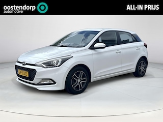 Hyundai i20 1.2 HP i-Motion |Parkeersensoren achter| Airco|