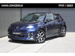 Renault 5 comfort range iconic cinq 52 kWh | 150 PK | STUUR/STOELVERWARMING | HARMAN/KARDON | CAMERA | NAVI | CRUISE CONTROL | APPLECARPLAY/ANDROIDAUTO | CLIMATE CONTROL | PDC | LMV