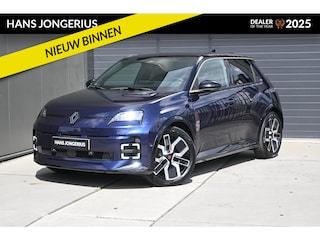 Renault 5 comfort range iconic cinq 52 kWh | 150 PK | STUUR/STOELVERWARMING | HARMAN/KARDON | CAMERA | NAVI | CRUISE CONTROL | APPLECARPLAY/ANDROIDAUTO | CLIMATE CONTROL | PDC | LMV