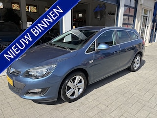 Opel Astra Sports Tourer 1.4 Business + NW APK/NAVI/CLIMA