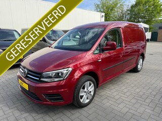 Volkswagen Caddy 1.4 TSI 125pk Highline (Automaat) - Climate-cruisecontrol - Leder - Navigatie - Camera - Pdc - MARGE !! BTW en BPM VRIJ !!