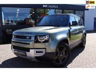 Land Rover Defender 110 2.0 P400e 110 X-Dynamic HSE|Pano|360|keyless|leder|Facelift