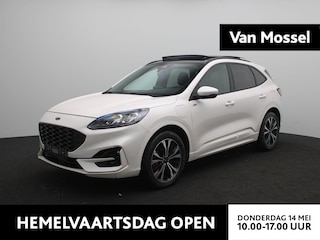 Ford Kuga 2.5 PHEV ST-Line X | Apple Carplay/Android Auto | Winterpakket | Cruise Control | Panoramadak | Lichtmetalen Velgen |