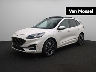 Ford Kuga 2.5 PHEV ST-Line X | Apple Carplay/Android Auto | Winterpakket | Cruise Control | Panoramadak | Lichtmetalen Velgen |