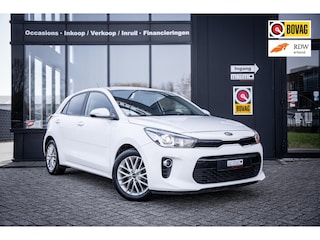 Kia Rio 1.2 CVVT ComfortLine*AIRCO*BLUETOOTH*STOELVERWARMING