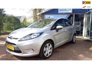 Ford Fiesta 1.25 Limited