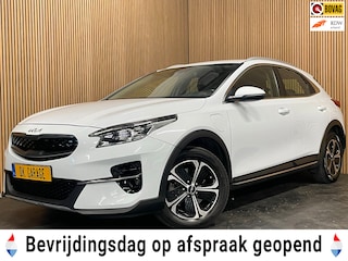 Kia XCeed 1.6 GDi PHEV DynamicPlusLine|ACC|ANDROID AUTO,APPLE CARPLAY|STOEL+STUURVERW|CAMERA|CRUISE+CLIMATE CONTROL|IN.BTW|1e EIG|
