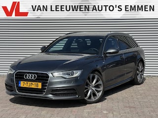 Audi A6 Avant 2.0 TFSI Sport Edition | Nieuw Binnen! | Stoelverwarming | Bose | Navi