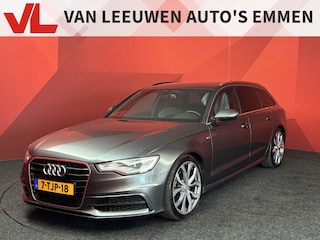 Audi A6 Avant 2.0 TFSI Sport Edition | Nieuw Binnen! | Stoelverwarming | Bose | Navi