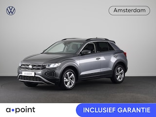 Volkswagen T-Roc 1.0 TSI Life 110 pk | Navigatie | Camera | Digitaal dashboard | Parkeercamera |