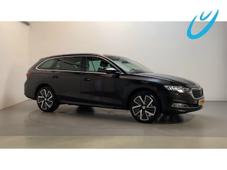 Skoda Octavia Combi 1.4 TSI iV PHEV Business Edition Virtual Cockpit Parkeersensoren Navigatie