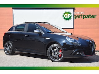 Alfa Romeo Giulietta 1.4 T MultiAir Super 170PK Leer/Pano/Xenon/18 Inch