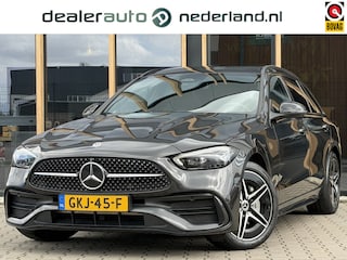 Mercedes-Benz C-klasse Estate 300 e AMG Line