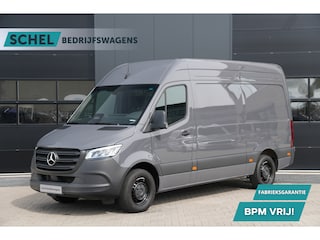 Mercedes-Benz Sprinter 315 1.9 CDI L2H2 RWD Pro 150pk - Trekhaak - Blindspot - LED - Stoelverwarming - Navi - Rijklaar