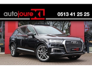 Audi Q7 3.0 TDI E-tron Quattro Sport | Origineel NL | S-Line | Luchtvering | Panoramadak | Trekhaak |
