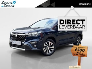 Suzuki S-Cross 1.4 Boosterjet Style Smart Hybrid | 10 JAAR GARANTIE! | DEMO | Direct Beschikbaar | Apple Carplay/Android Auto | Achteruitrij Camera | 360° Camera | BLISS | Adaptive Cruise Control |
