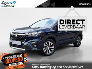 Suzuki S-Cross 1.4 Boosterjet Style Smart Hybrid | 10 JAAR GARANTIE! | DEMO | Direct Beschikbaar | Apple Carplay/Android Auto | Achteruitrij Camera | 360° Camera | BLISS | Adaptive Cruise Control |