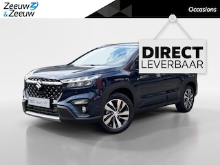Suzuki S-Cross 1.4 Boosterjet Style Smart Hybrid | 10 JAAR GARANTIE! | DEMO | Direct Beschikbaar | Apple Carplay/Android Auto | Achteruitrij Camera | 360° Camera | BLISS | Adaptive Cruise Control |