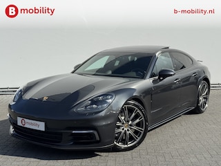 Porsche Panamera 2.9 4 E-Hybrid Panoramadak Sport Chrono Bose Adaptive Cruise Control | DAB | Elektrische Stoelen | Achteruitrijcamera | NL Auto!