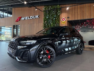 Audi Q5 50 TFSI e S edition Competition Pannorama schui trekhaak elektrisch luchtvering