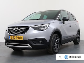 Opel Crossland X 1.2 Turbo Edition 2020 AUTOMAAT / Trekhaak / Navigatie / Camera / Parkeersensoren / Carplay / LED / 16'' LMV /