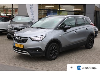 Opel Crossland X 1.2 Turbo Edition 2020 AUTOMAAT / Trekhaak / Navigatie / Camera / Parkeersensoren / Carplay / LED / 16'' LMV /