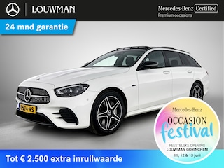 Mercedes-Benz Estate 300 e AMG Line AMG Styling Inclusief 24 maanden Mercedes-Benz Certified garantie voor Europa.