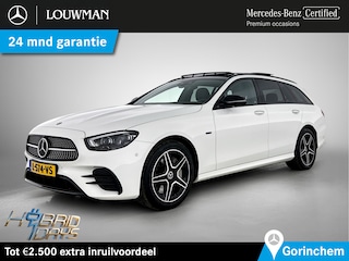 Mercedes-Benz Estate 300 e AMG Line AMG Styling Inclusief 24 maanden Mercedes-Benz Certified garantie voor Europa.