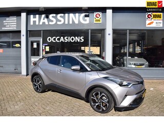 Toyota C-HR 1.8 Hybrid Dynamic ,Led ,Navi PDC ,Getinte ramen, Stuur verwarming , Multi funct. stuur, Camera systeem, Climatronic,